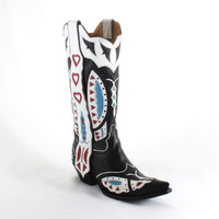 Liberty Women's Boots - Calamity Josie 16