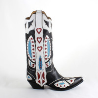 Liberty Women's Boots - Calamity Josie 16