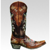 Old Gringo Women's Boots - Bonnie - Brass