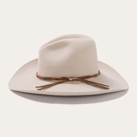 Stetson Felt Hats - Legendary Collection - Gus - 6X - Silverbelly Stetson Felt Hats - Legendary Collection - Gus - 6X - Silverbelly