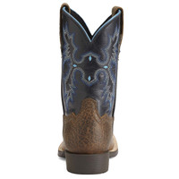 Ariat Kids Boots - Tombstone - Earth / Black Ariat Kids Boots - Tombstone - Earth / Black