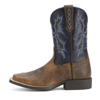 Ariat Kids Boots - Tombstone - Earth / Black Ariat Kids Boots - Tombstone - Earth / Black