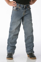 Cinch Boy's Jeans - White Label Slim - 4 - 7