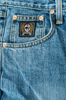 Cinch Men's Jeans - Black Label - Medium Stonewash Cinch Men's Jeans - Black Label - Medium Stonewash