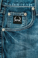 Cinch Men's Jeans - Black Label 2.0