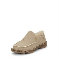 Tony Lama Men's Casuals - Gator - Tan
