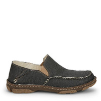 Tony Lama Men's Casuals - Gator - Charcoal Tony Lama Men's Casuals - Gator - Charcoal