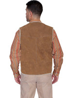 Scully Men's Vest - Hunting - Cafe Brown  Scully Men's Vest - Hunting - Cafe Brown