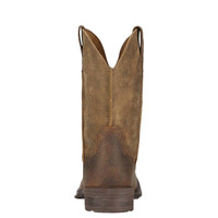 Ariat Men's Boots - Rambler - Earth / Brown Bomber Ariat Men's Boots - Rambler - Earth / Brown Bomber