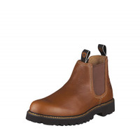 Ariat Men's Work Boots - Spot Hog - Peanut