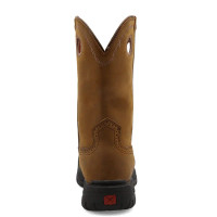 Twisted X Men's Work Boots - All Around - Distressed Saddle Twisted X Men's Work Boots - All Around - Distressed Saddle