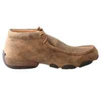 Twisted X Men's Casuals - Driving Moc / Brown Bomber