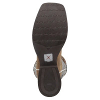 Twisted X Men's Boots - Ruff Stock - Bomber / Blue