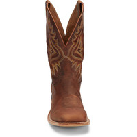 Tony Lama Men's Boots - Avett Brown - Tan Worn Goat Tony Lama Men's Boots - Avett Brown - Tan Worn Goat