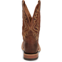 Tony Lama Men's Boots - Avett Brown - Tan Worn Goat Tony Lama Men's Boots - Avett Brown - Tan Worn Goat