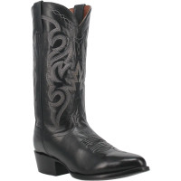 Dan Post Men's Boots - Milwaukee - Black Dan Post Men's Boots - Milwaukee - Black