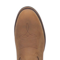 Dan Post Men's Work Boots - Albuquerque H2O - Brown
