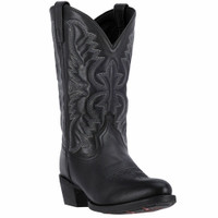 Laredo Men's Boots - Birchwood - Black