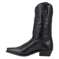 Laredo Men's Boots - Hawk - Black