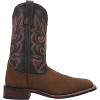 Laredo Men's Boots - Lodi - Taupe / Chocolate