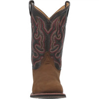 Laredo Men's Boots - Lodi - Taupe / Chocolate