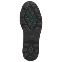 Ariat Men's Work Boots - Groundbreaker Pull-On - Brown Ariat Men's Work Boots - Groundbreaker Pull-On - Brown