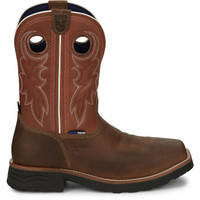 Tony Lama Men's Work Boots - Fireball CT H2O EH - Tan Camanche