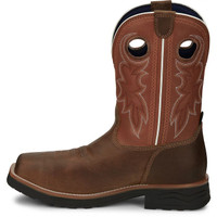 Tony Lama Men's Work Boots - Fireball CT H2O EH - Tan Camanche