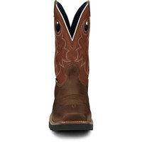 Tony Lama Men's Work Boots - Fireball CT H2O EH - Tan Camanche