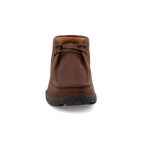 Twisted X Men's Casuals - Chukka Driving Moc - Copper