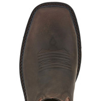 Ariat Men's Work Boots - Groundbreaker ST - Brown / Ember Ariat Men's Work Boots - Groundbreaker ST - Brown / Ember