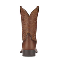Ariat Men's Boots - Sport Western - Fiddle Brown / Powder Brown