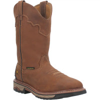 Dan Post Men's Work Boots - Blayde H20 EH - Saddle Tan