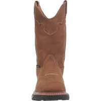 Dan Post Men's Work Boots - Blayde ST H2O EH - Saddle Tan