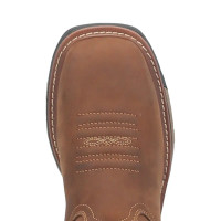 Dan Post Men's Work Boots - Blayde ST H2O EH - Saddle Tan