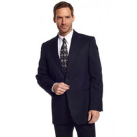 Circle S Men's Apparel - Abilene Sport Coat - Black