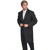 Scully Men's Jacket - Range Wear - Old West Frock Coat Scully Men's Jacket - Range Wear - Old West Frock Coat