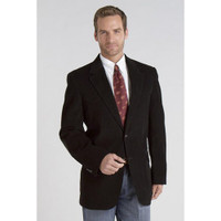 Apparel - Lubbock - Sport Coat - Black 