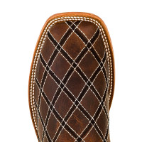 Horse Power By Anderson Bean Men's Boots - Moka Sabotage / Bone Mad Dog