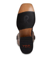 Rod Patrick Men's Boots - Chocolate Shark / Mad Dog Cream Rod Patrick Men's Boots - Chocolate Shark / Mad Dog Cream