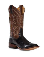 Rod Patrick Men's Boots - Black Florencia / Volcano Oryx