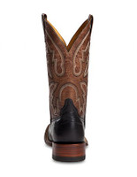 Rod Patrick Men's Boots - Black Florencia / Volcano Oryx