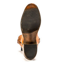 Rios of Mercedes Men's Boots - R9025 - Chestnut Black Hawk