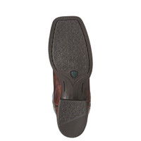 Ariat Women's Boots - Round Up - Yukon Brown / Bronze Ariat Women's Boots - Round Up - Yukon Brown / Bronze