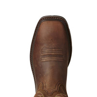 Ariat Men's Work Boots - Groundbreaker ST - Brown Ariat Men's Work Boots - Groundbreaker ST - Brown