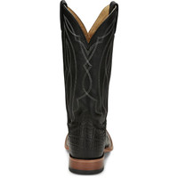 Tony Lama Men's Boots - Sealy Black - Flat Black Tide / Black Ranch Tony Lama Men's Boots - Sealy Black - Flat Black Tide / Black Ranch