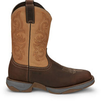 Tony Lama Men's Work Boots - Junction ST - Dusty / Tan San Antone