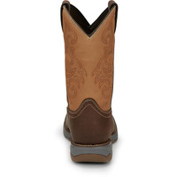 Tony Lama Men's Work Boots - Junction ST - Dusty / Tan San Antone