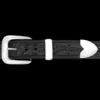 Vogt Men's Accessories - Buckle Sets - The New Yorker - 1" Vogt Men's Accessories - Buckle Sets - The New Yorker - 1"