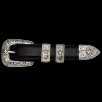 Vogt Men's Accessories - Buckle Sets - The Senator 1" Vogt Men's Accessories - Buckle Sets - The Senator 1"